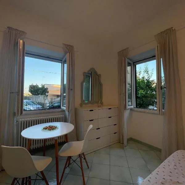 Hotel Villa Cecilia, hotel 