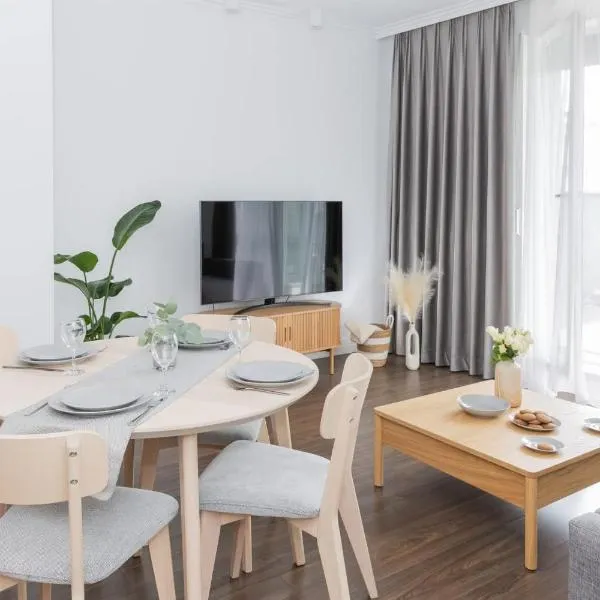 Szczesliwa 13 by Elite Apartments, hotel in Starogard Gdański