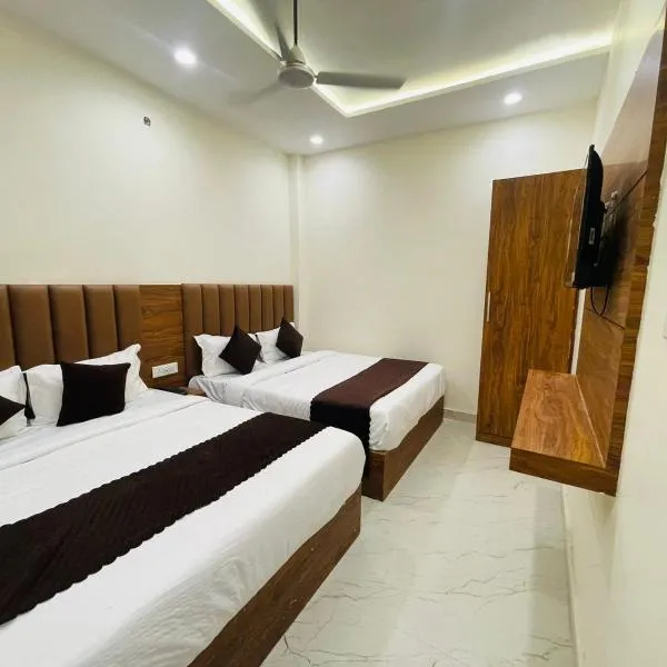 Shaurya In - 350 Meters From Golden Temple, hotel in Amritsar