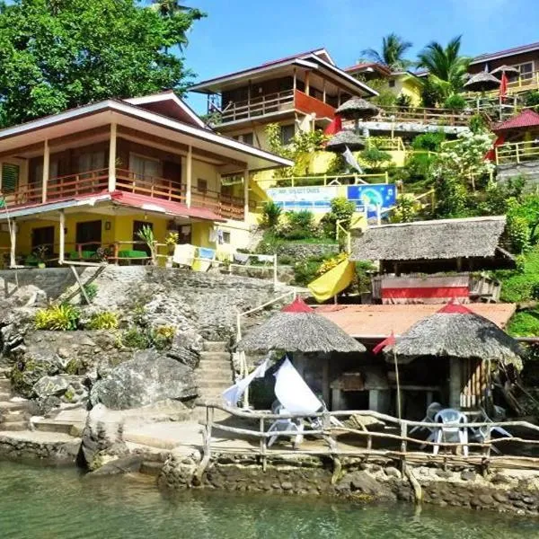 D & A Seaside Cottages, hotel en Catarman