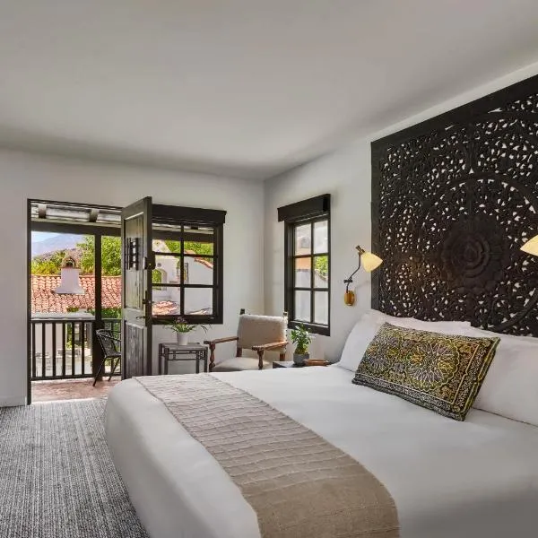 Lucille Palm Springs, hotel en Palm Springs