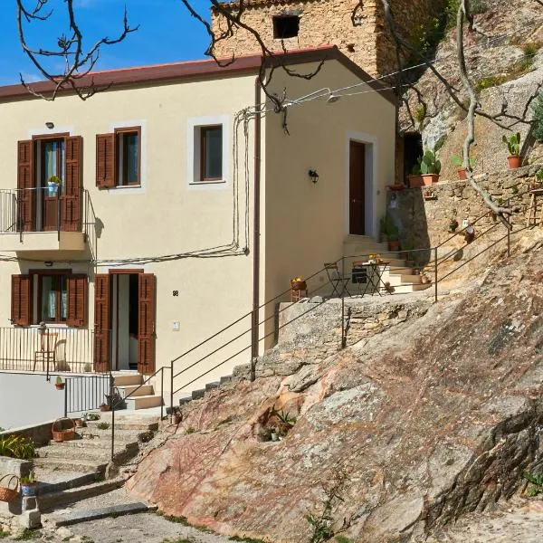 lacasetta98, hotel in Sperlinga