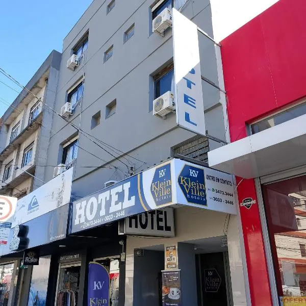 Klein Ville Esteio Centro, hotel in Esteio