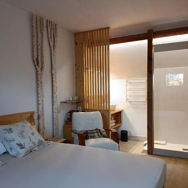 Bet & Jac, hotel in Meyronne
