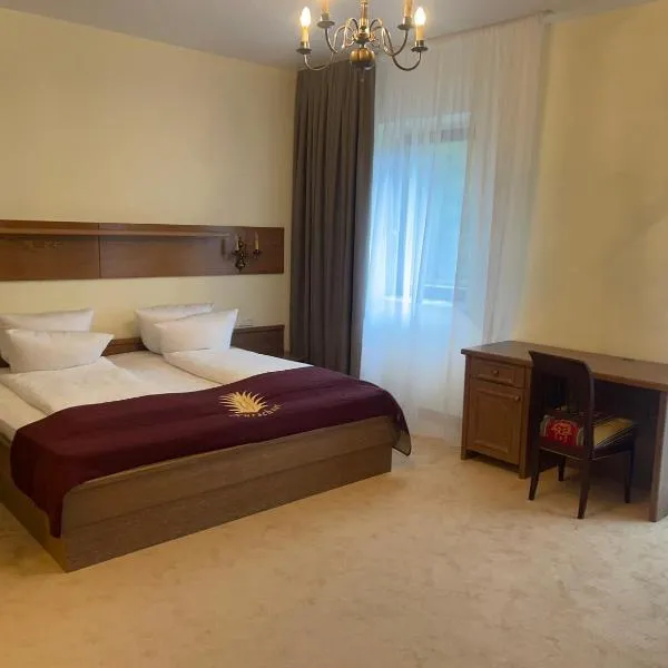 Hotel Kürschner, hotel di Kotschach