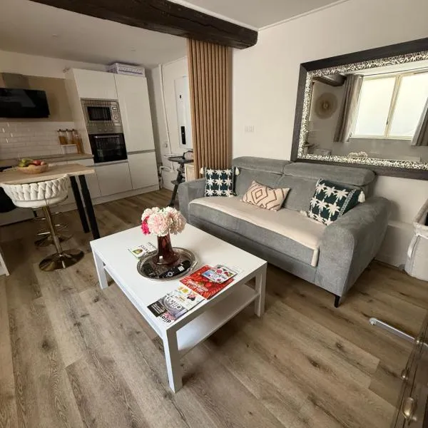 Linda Studio - Historic Center, hotel in Dijon