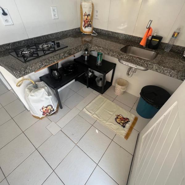 Apartamento Bons Ventos Porto dos Lençóis - Foto 3