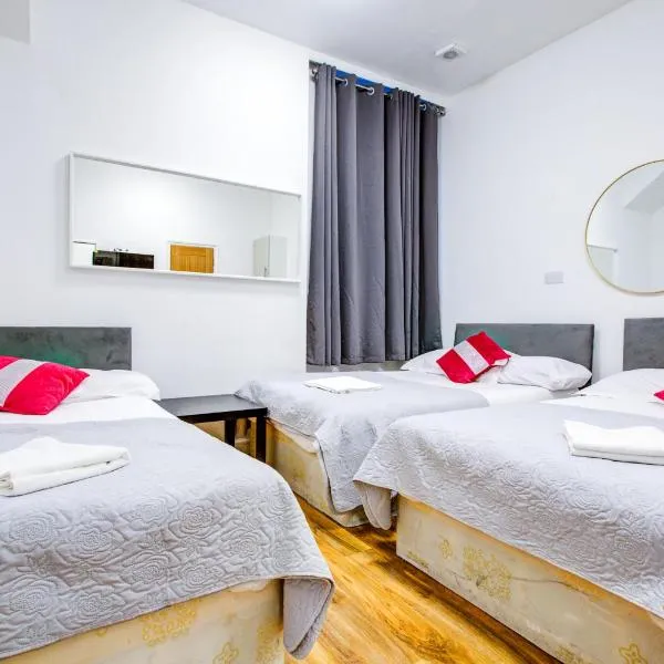 Abbey Hotel, hotel din Londra