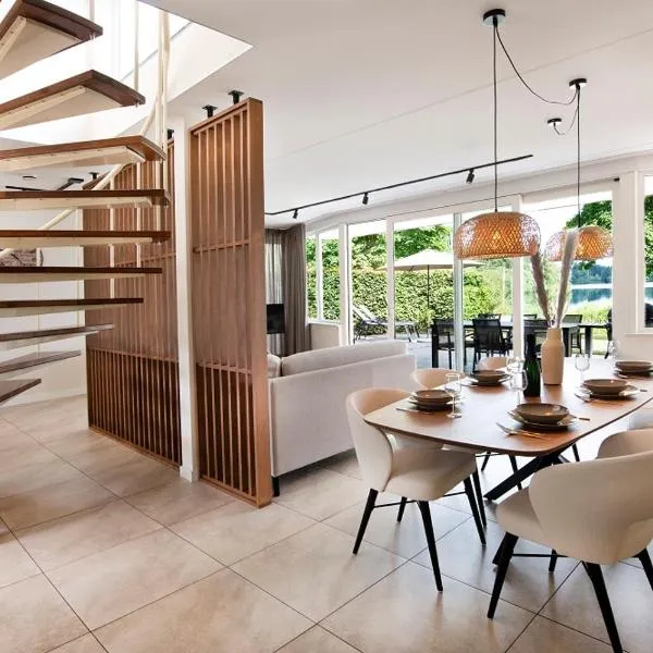 Resort Boschmolenplas, Hotel in Heel