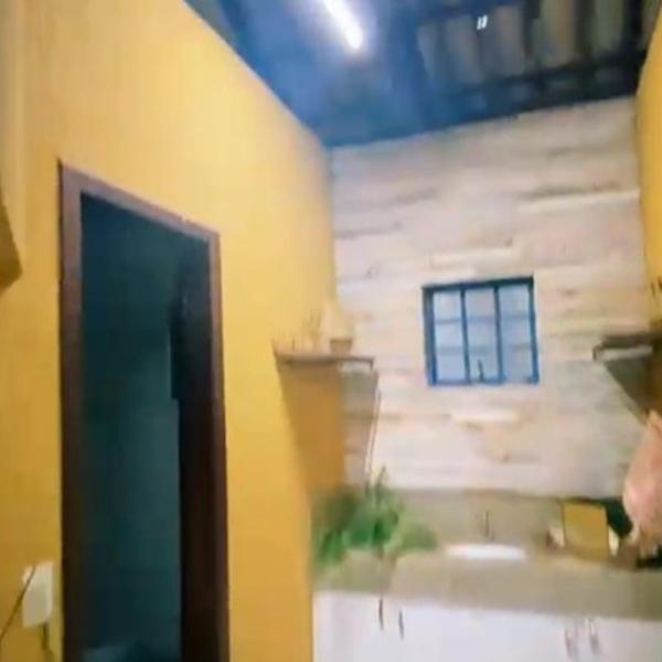 Sitio duas casas sauna piscina - Foto 3