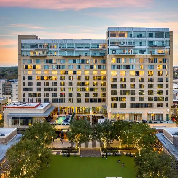 The Moran CITYCENTRE, hotel u gradu Hjuston