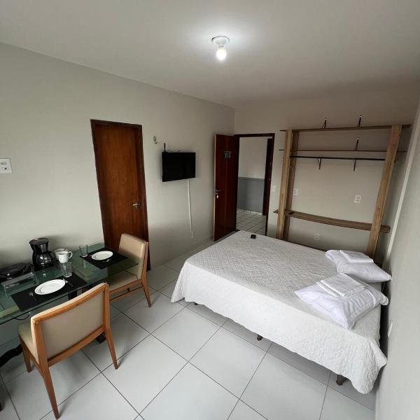 Residencial Sol - Cidade alta