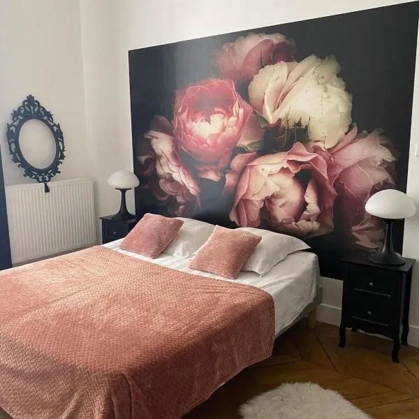 La chambre d Olympe Chambre d hôtes au cœur de la cité historique, hôtel à Montauban