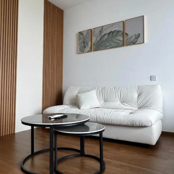 Summermall suits samarahan, ξενοδοχείο σε Kota Samarahan