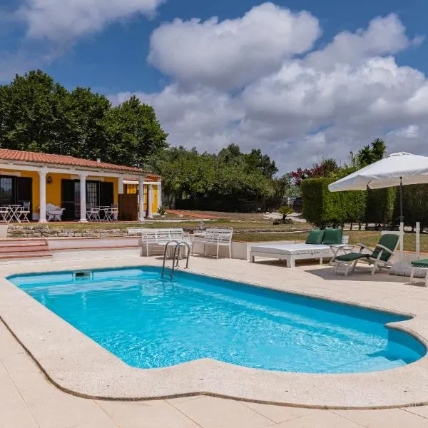 Vinha da Quinta, hotel di Sintra