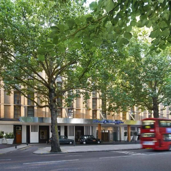 Hilton London Kensington Hotel, khách sạn ở London
