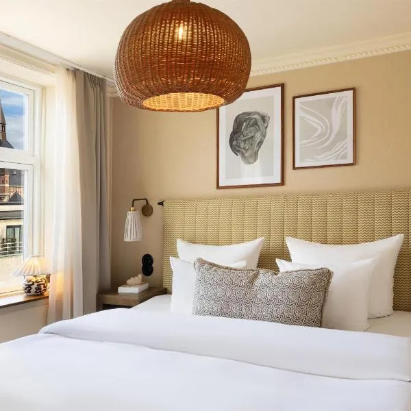 NH Copenhagen Grand Joanne, hotel in Copenhagen