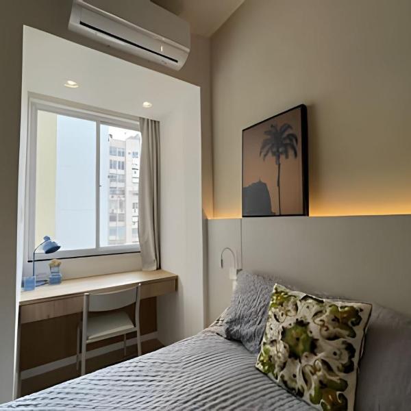 Laris Rio - Copacabana - Santa Clara apartment - Foto 2