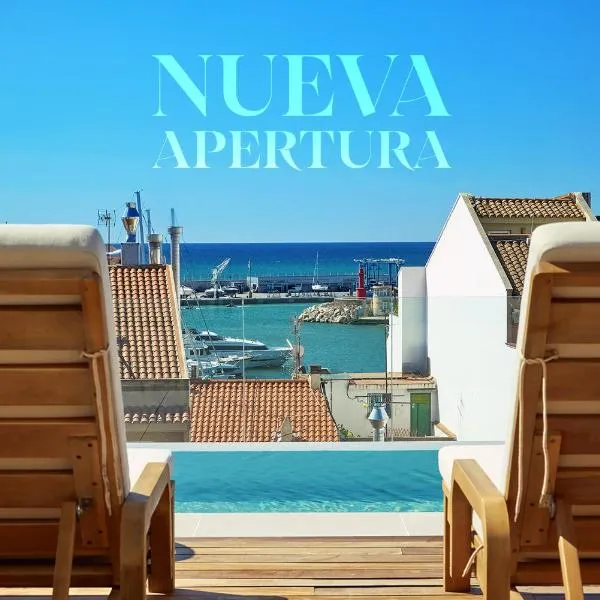Hotel Marina Cambrils by URH, hotel en Cambrils