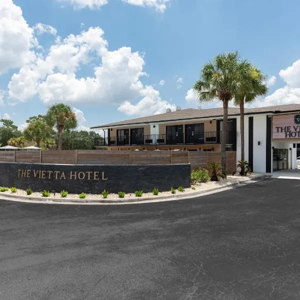The Vietta Hotel