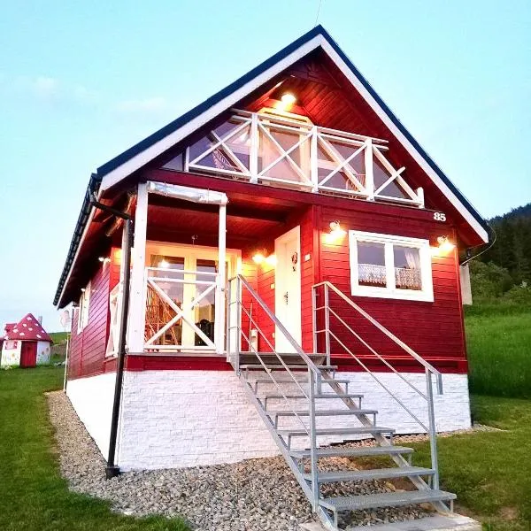Arctic House, hotel in Dolný Kubín