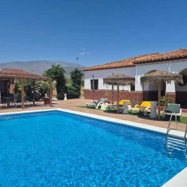 Villa Florida, hotel in Motril