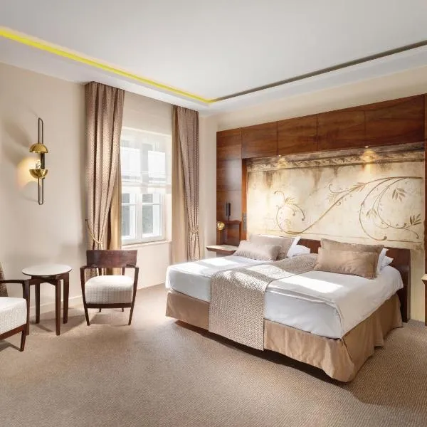 Mamaison Hotel Le Regina Warsaw