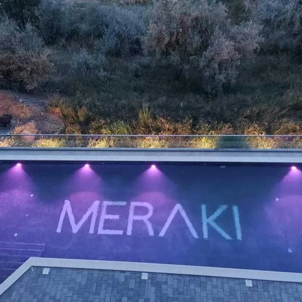 Studio Meraki Resort and Spa, hotel v destinaci Mamaia Nord – Năvodari