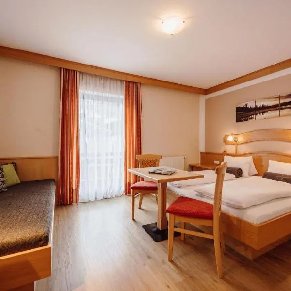 Hotel Alpenrose: Mühlbach am Hochkönig şehrinde bir otel