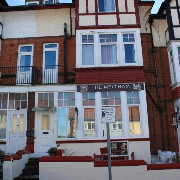The Meltham Guesthouse Scarborough, hotel in Scarborough