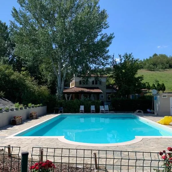 Il Feudo Della Libella- Monferrato Charme & Relax, Hotel in Serravalle dʼAsti