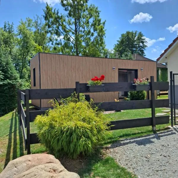 Studio à la campagne – hotel w mieście Plancher-Bas