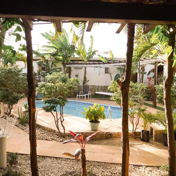 Villa Gostô, hotel in São Miguel do Gostoso