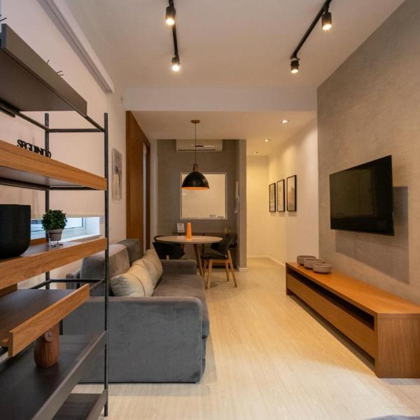 Apt Leblon - Quadra da Praia