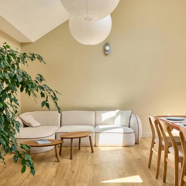 La Maison Générale, отель в Безансоне