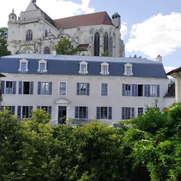 L'ancien Tribunal, hotel em Tonnerre