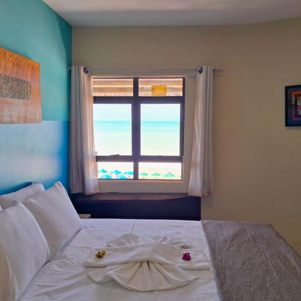 Apartamento FRENTE MAR Elegance, PontaNegra - Foto 2