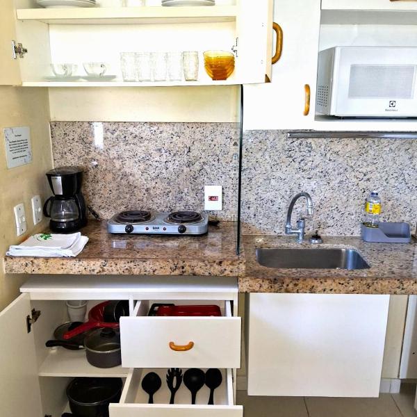 Apartamento FRENTE MAR Elegance, PontaNegra - Foto 3