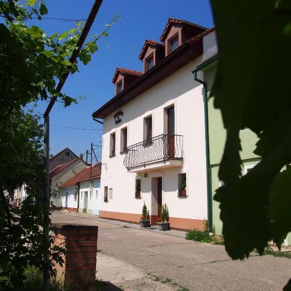 Penzion u Ivana, hotel Bořeticében