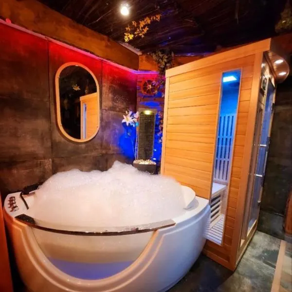 Studio Pirates des Caraïbes, ξενοδοχείο σε Condé-Sainte-Libiaire