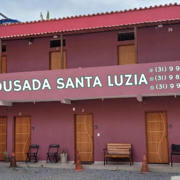 Pousada Santa Luzia
