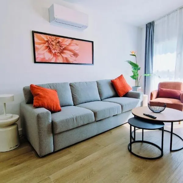 Amaya, ξενοδοχείο στη Μαδρίτη