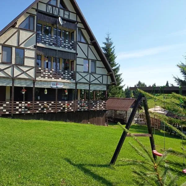 Vila Vals Belis, hotel in Beliş