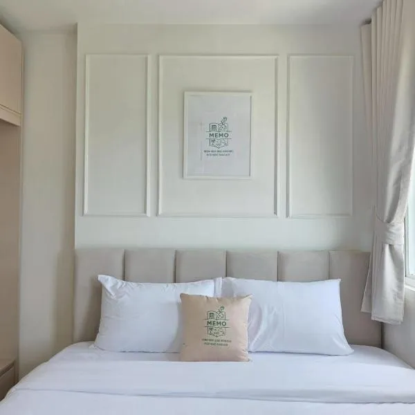Memo Bangsaen, ξενοδοχείο σε Chon Buri