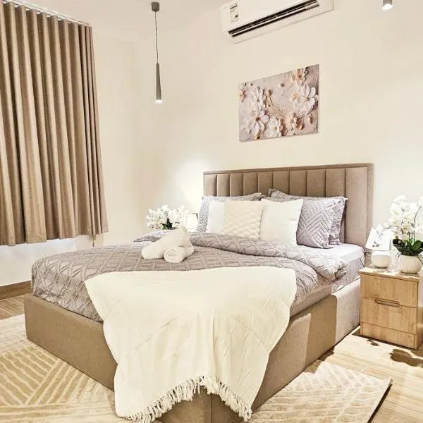 Modern & Comfy Studio-AlGhub 2, hotel v destinaci Ras al Khaimah