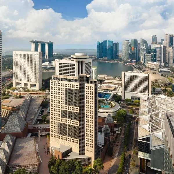 Conrad Singapore Marina Bay, hotel in Singapore