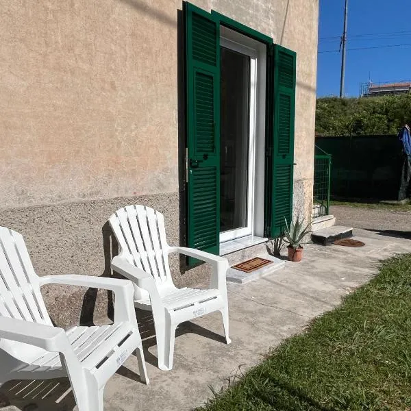 Cà dé Chiarè - Monolocale, hotel in La Spezia