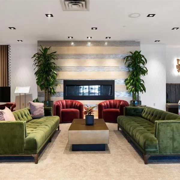 DoubleTree by Hilton Fairfield Hotel & Suites, hotel in Fairfield
