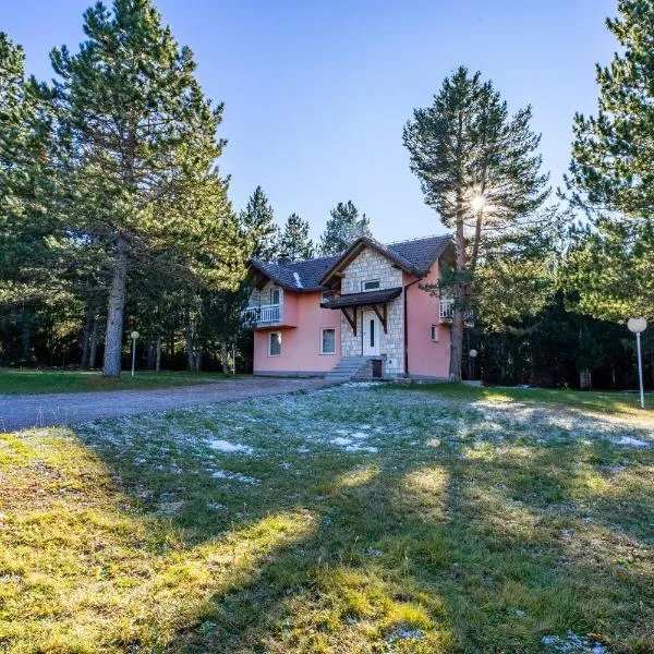 Blidinje Bliss, hotel a Risovac