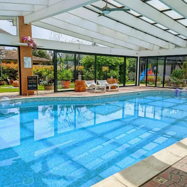 Comfort Apartments, hotel in Castelnuovo
